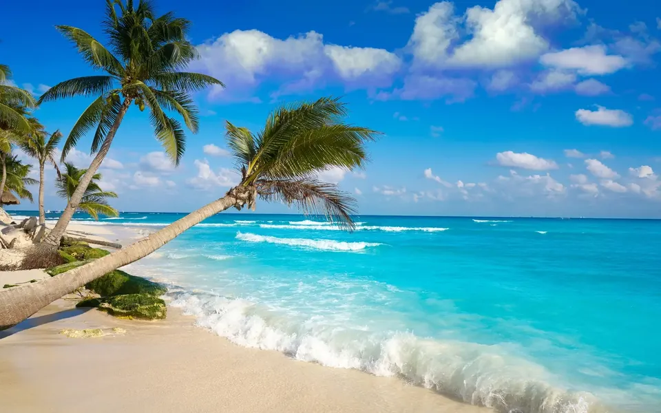 Riviera Maya, Caribe