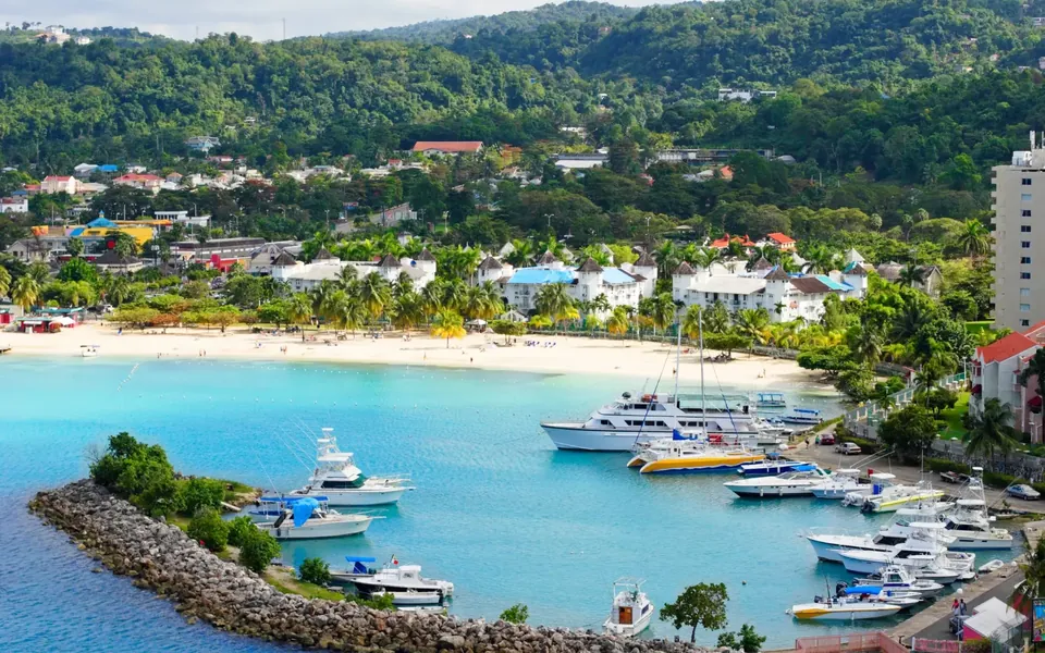 Ocho Ríos, Caribe